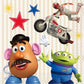 Disney Toy Story 4 Party Pack 69 PIECE SET Complete Birthday Party Package - General Wholesale Direct