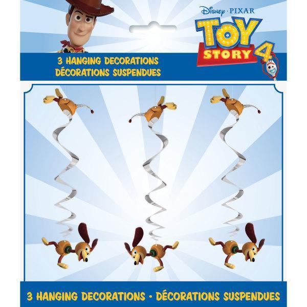 Disney Toy Story 4 Party Pack 69 PIECE SET Complete Birthday Party Package - General Wholesale Direct
