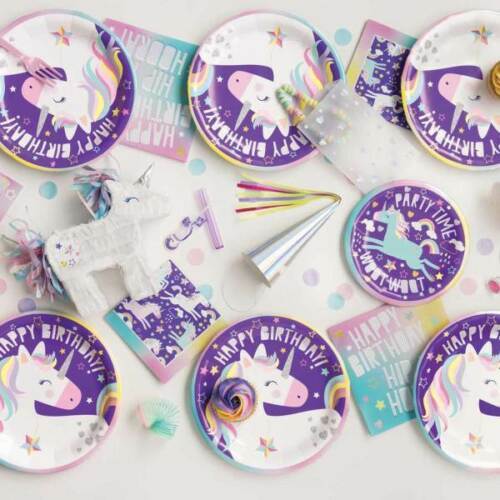 Customized Unicorn Party Packages - General Wholesale Direct