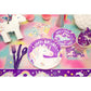 Customized Unicorn Party Packages - Table ware